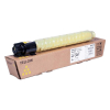 Ricoh type MP C407 toner haute capacité (d'origine) - jaune