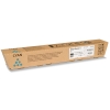 Ricoh type MP C5501E / MP C5000E toner (d'origine) - cyan