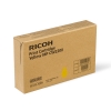Ricoh type MP CW2200 cartouche d'encre jaune (d'origine)