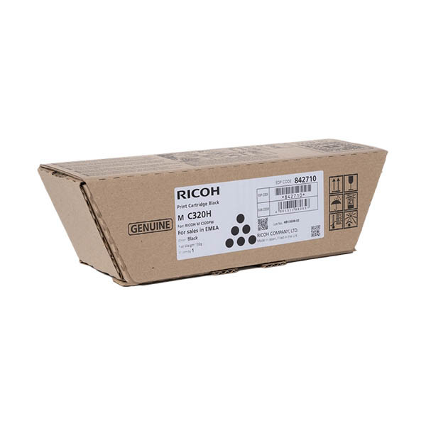 Ricoh type M C320FW toner (d'origine) - noir 602552 - 1