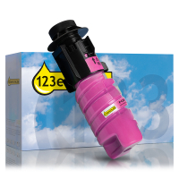 Ricoh type P C375 toner (marque 123encre) - magenta