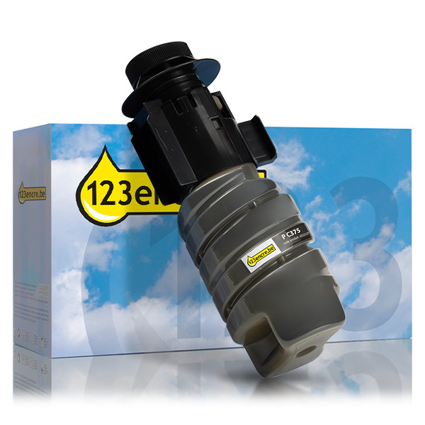 Ricoh type P C375 toner (marque 123encre) - noir 602537 - 1
