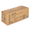 Ricoh type P C600 toner (d'origine) - cyan