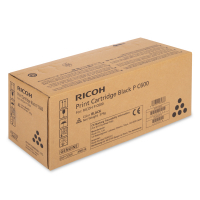 Ricoh type P C600 toner (d'origine) - noir 408314 602283
