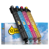 Ricoh type SP-C811DN offre : noir + 3 couleurs (marque 123encre) 125355 - 1