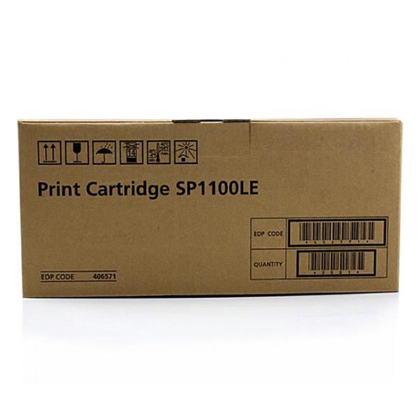 Ricoh type SP 1100LE toner (d'origine) - noir 406571 067134 - 1