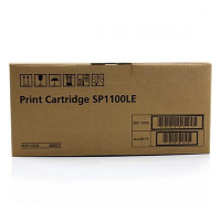 Ricoh type SP 1100LE toner (d'origine) - noir 406571 067134