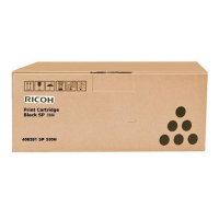 Ricoh type SP 330H toner haute capacité (d'origine) - noir 408281 067180