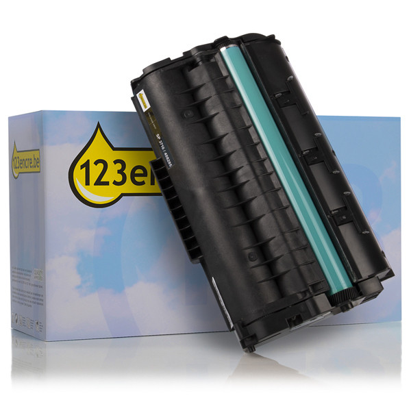 Ricoh type SP 3710/408285 toner (marque 123encre) - noir 408285C 067159 - 1