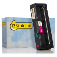 Ricoh type SP C250E toner (marque 123encre) - magenta 407545C 073523