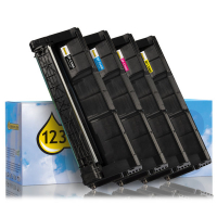 Ricoh type SP C340E offre : noir + 3 couleurs (marque 123encre)  125354