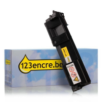 Ricoh type SP C360E toner (marque 123encre) - jaune 408191C 067097