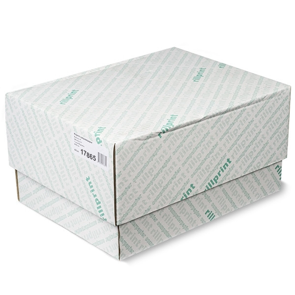 Rillstab 17865 papier listing 1 exemplaire 380 mm x11 pouces 2000 feuilles (80 g/m²) - blanc 17865 068022 - 1