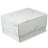 Rillstab 18004 papier listing 1 exemplaire 240 mm x12 pouces 2000 feuilles (80 g/m²) - blanc