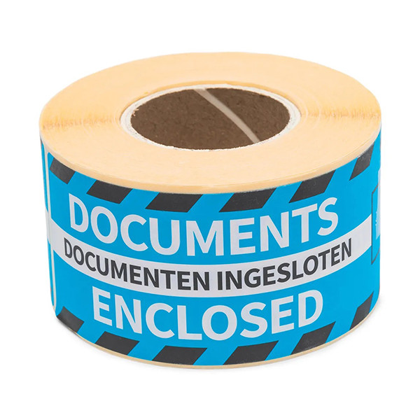 Rillstab Rillprint étiquettes de signalisation "Documents joints" (250 pièces) 76104 068141 - 1