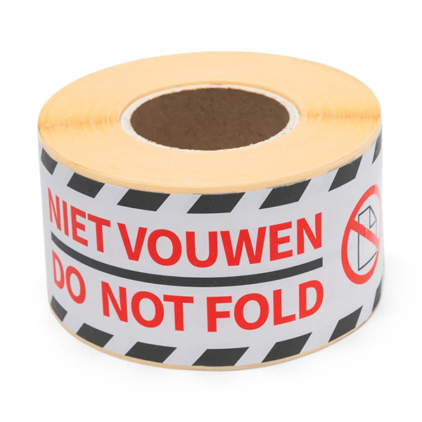 Rillstab Rillprint étiquettes de signalisation "Ne pas plier" (250 pièces) 76102 068143 - 1