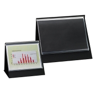 Rillstab classeur chevalet A4 paysage à mécanisme Rillstab (20 pochettes) RI93205 068046
