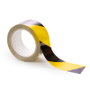 Rillstab ruban de marquage au sol autocollant 50 mm x 33 m - noir/jaune