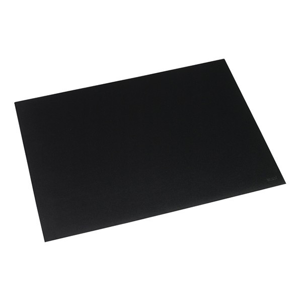 Rillstab sous-main 65 x 52 cm - noir 95304 068076 - 1