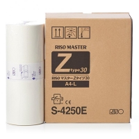 Riso S-4250 master 2 pièces (d'origine) S-4250 087070