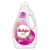 Robijn Color Pink Sensation lessive liquide 2,6 litres (52 lavages) SRO05411