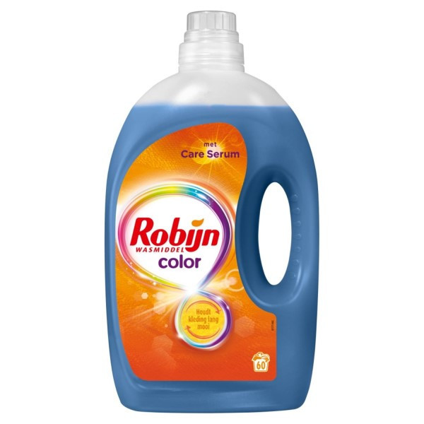 Robijn Color lessive liquide 3 litres (60 lavages)  SRO00117 - 1