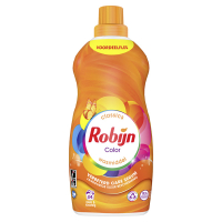 Robijn Klein & Krachtig Color lessive liquide 1190 ml (34 lavages) SRO05104
