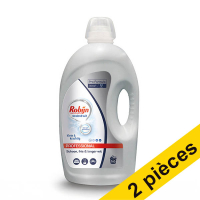 Offre : 2x Robijn Pro Formula Klein & Krachtig Stralend Wit 4,32 litres (160 lavages)