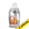 Offre : 2x Robijn Pro Formula Kort & Krachtig Color lessive liquide 4,32 litres (160 lavages) SRO05225 - 1