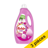 Offre : 3x Robijn Color Pink Sensation lessive liquide 3 litres (60 lavages) SRO05070 - 1