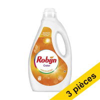 Offre : 3x Robijn Color lessive liquide 2,6 litres (52 lavages)