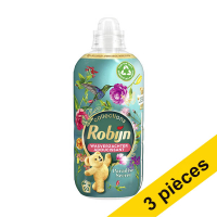 Offre : 3x Robijn Paradise Secret adoucissant 1250 ml (50 lavages)