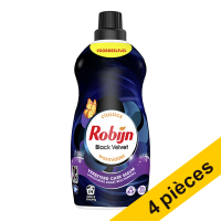 Offre : 4x Robijn Black Velvet lessive liquide 1190 ml (34 lavages)