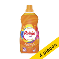 Offre : 4x Robijn Petit & Puissant Color lessive liquide 1190 ml (39 lavages)