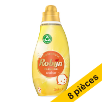 Offre : 8x Robijn Color Zwitsal lessive liquide 665 ml (19 lavages)
