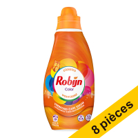 Offre : 8x Robijn Color lessive 665 ml (19 lavages)