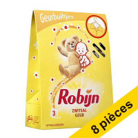 Offre : 8x Robijn Zwitsal sachets parfumés pour armoire (3 pièces)
