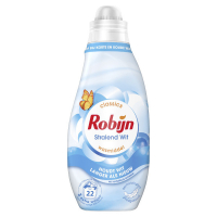 Robijn Petit & Puissant Blanc Éclatant lessive liquide concentrée 665 ml (22 lavages) SRO05346