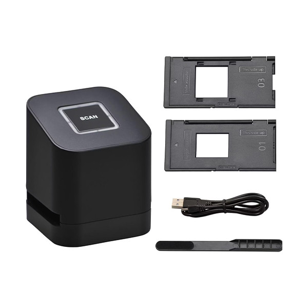 Rollei PDF-S 20 scanner de diapositives 896189 - 4