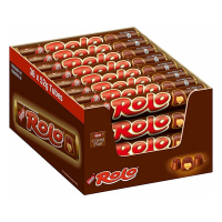 Rolo coupelles emballage individuel (36 pièces)