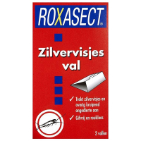 Roxasect piège à poissons d'argent (2 pièces)