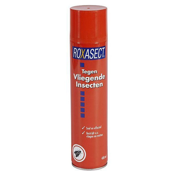 Roxasect spray anti-insectes volants (400 ml) SRO00041 - 1