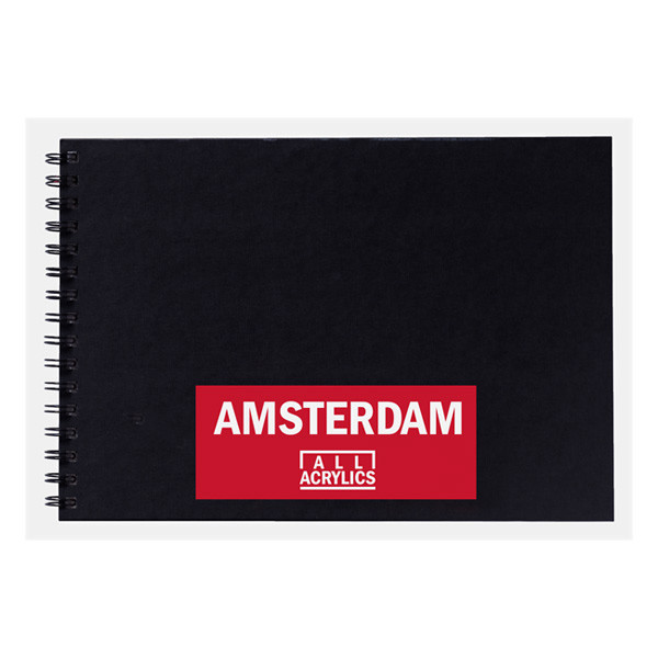 Royal Talens Talens Amsterdam bloc à dessin A4 (30 feuilles) 93023021 220901 - 1