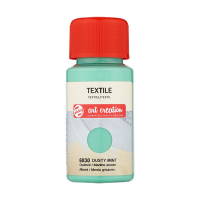 Royal Talens Talens Art Creation peinture pour textile couleur 6030 (50 ml) - menthe ancien 401460300 406044