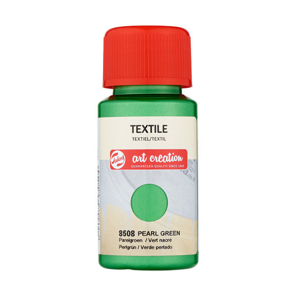Royal Talens Talens Art Creation peinture textile couleur 8508 (50 ml) - vert nacré 401485080 406050 - 1