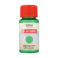 Royal Talens Talens Art Creation peinture textile couleur 8508 (50 ml) - vert nacré 401485080 406050