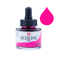 Royal Talens Talens Ecoline aquarelle liquide 337 (30 ml) - magenta 11253371 220726