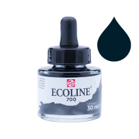 Royal Talens Talens Ecoline aquarelle liquide 700 (30 ml) - noir 11257001 220762