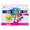 Royal Talens Talens Ecoline feutres pinceaux (30 pièces) - couleurs primaires 1509025 407276 - 1