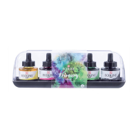 Royal Talens Talens Ecoline set de couleurs primaires (5 pièces) 11259900 220501